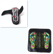 "Gesundheits-Massage-Schuhe: Bequeme Unisex-EVA-Sohlen Hausschuhe, Rutschfest und Atmungsaktiv in Bonbonfarben"