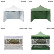 "Vielseitiges Faltzelt mit Wraparound-Design, Wasserdicht, Winddicht und Stabil - Ideal für Outdoor-Abenteuer und Camping"
