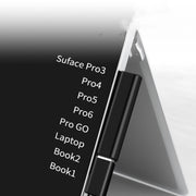 "Universeller One Core Surface Notebook-Ladeadapter, Type-C zu Microsoft Magnetanschluss, 15V kompatibel mit 12V-Geräten, 3A"
