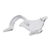 "Ergonomisches Acryl Zitronenpresse - Elegantes Vogel Design, Umweltfreundlich und Einfach zu Reinigen Küchenhelfer"