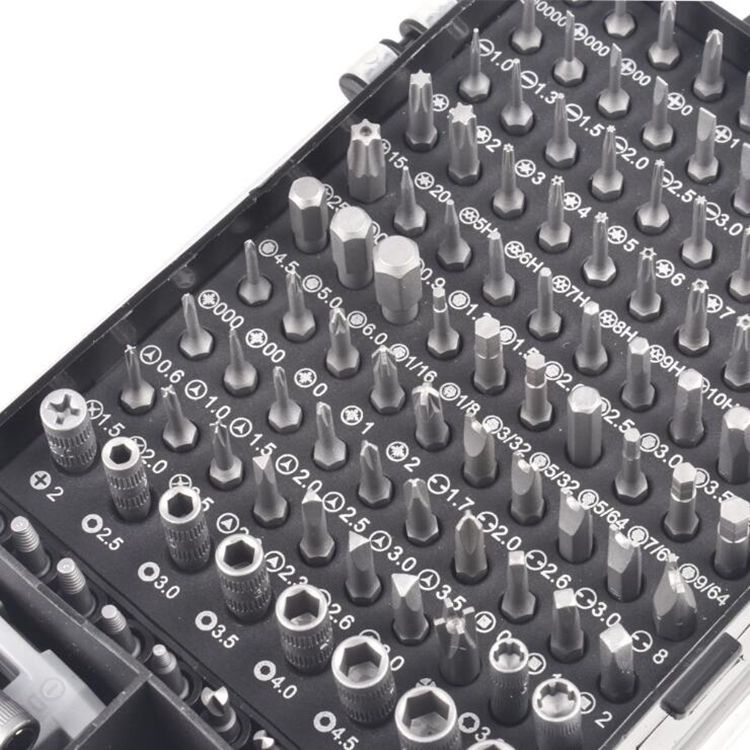 "Multifunktionaler Schraubendreher-Set: Rutschfest, Explosionsgeschützt, Aus Chrom-Vanadium-Stahl"