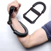 "Verstellbarer Kraft- und Fitness-Trainer für Handgelenk und Unterarm - Robust, Rutschfest & Komfortabel für effektives Muskeltraining"