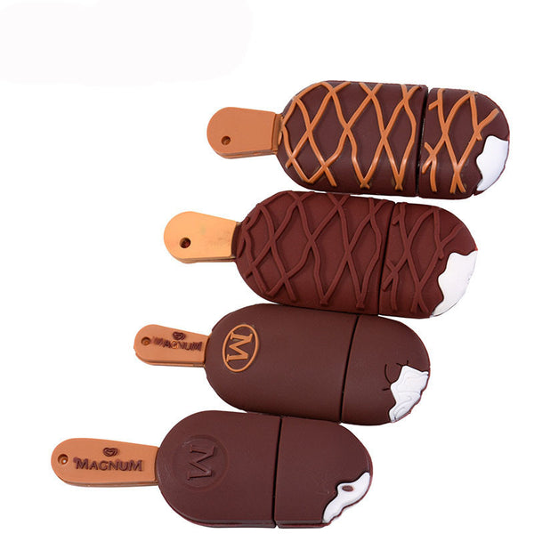 "Stilvoller USB-Stick Magnum Style - Leicht, Robust & Praktisch, Ideal für Unterwegs, Verfügbar in 8GB bis 128GB"