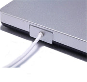"Externer DVD-Brenner mit USB 3.0, Mobil und Platzsparend, Zuverlässiges Brennen mit Hoher Geschwindigkeit"
