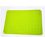 Antihaft-Silikon-Pyramiden-Backmatte