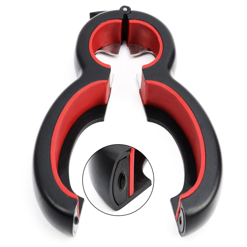 "Multifunktionaler 6-in-1 Dosenöffner - Einfache Handhabung, Ergonomisches Design, Ideal für Küche und Reisen"