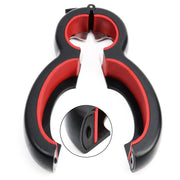 "Multifunktionaler 6-in-1 Dosenöffner - Einfache Handhabung, Ergonomisches Design, Ideal für Küche und Reisen"