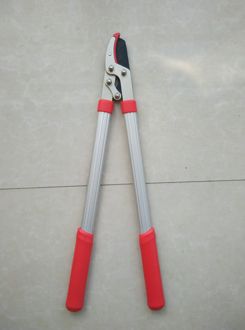 "Robuste Präzisions-Gartenschere: Ideal für Äste bis 40mm, 550mm Lange & 80mm Klinge, Aluminiumlegierung"