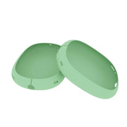 "Silikon Schutzhülle für Apple Air Pods Max Kopfhörer - Trendiges Design, Einfache Stil, Solide Farbe - Jetzt auf Lager"