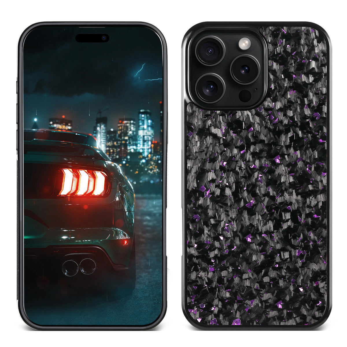 "Hochwertige Kleinkorn Handyhülle für iPhone 17, 17 PRO, 17 PRO MAX, 17 Air - Nicht-Apple-Marke, Kompatibel mit iPhone Modellen"