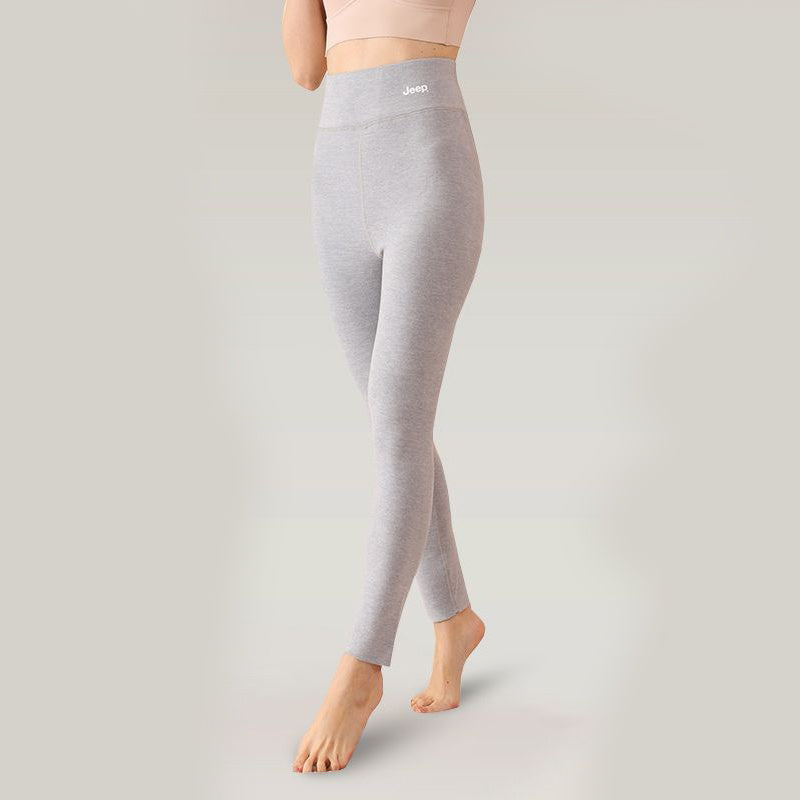 "Winter-Warme Damen Leggings aus Kaschmir und Samt - Hochtaillierte, Modische Slim Fit Hose in Vielfältigen Farben"