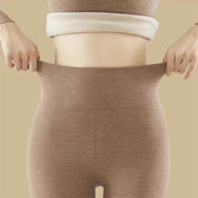 "Winter-Warme Damen Leggings aus Kaschmir und Samt - Hochtaillierte, Modische Slim Fit Hose in Vielfältigen Farben"