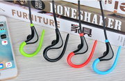 "BT-01 Big Horn Sportliches Bluetooth Headset - Kabellose Ohrhörer, Bluetooth 4.1, Leichtgewicht, HD-Anrufe, Lärmreduktion, 10m Reichweite, Farbauswahl"