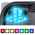 "PS5 Atmosphärenlicht mit Fernbedienung und USB-Anschluss - Gaming-Zubehör für verbessertes Spielerlebnis"