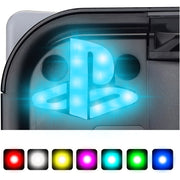 "PS5 Atmosphärenlicht mit Fernbedienung und USB-Anschluss - Gaming-Zubehör für verbessertes Spielerlebnis"