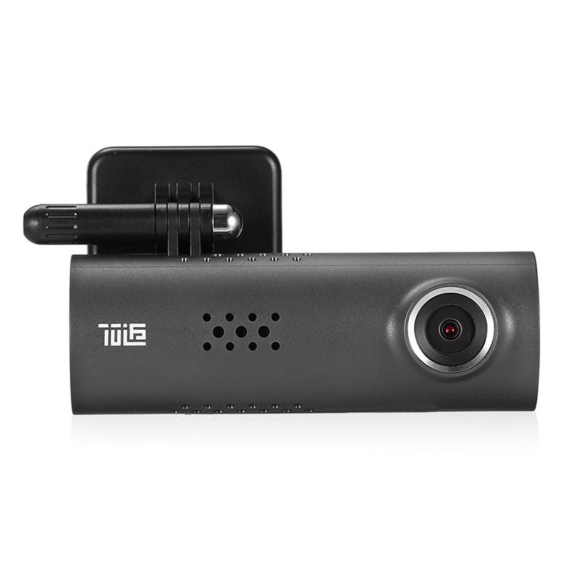 "Smartes WiFi Auto Dashcam DVR 1080P FHD mit Nachtsicht, G-Sensor und 130 Grad Weitwinkel - Klarheit und Sicherheit für Ihre Fahrten"