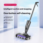 "Kabellose Smart Home Waschmaschine, Handbetrieben, USB-Antrieb, DC-Motor, 10W, 550ml Kapazität - XM001A in Silbergrau & Weiß"