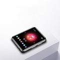 "Touchscreen MP3 MP4 Player - Kompakt, Tragbar & Hochqualitativer Klang, Unterstützung Vielfältiger Formate & Einfache Navigation"