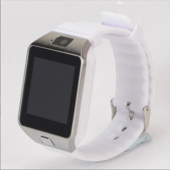 "Multifunktions Sport Smartwatch DZ09 - Kompatibel mit Android, mit Gesundheitsmonitoring & Bluetooth, 1.5 Zoll Bildschirm"