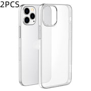 "Hochreines Transparentes TPU-Handyhülle, 0.8mm Dick, Kamera-Schutz, Optisches Muster, All-Inclusive-Design"