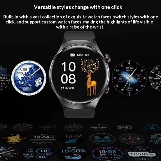 MyFave Smartwatch für Gesundheit