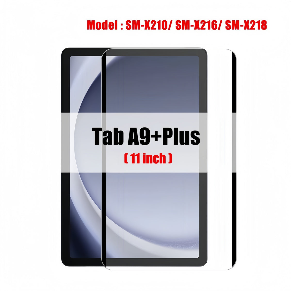 "Magnetischer Paperlike Bildschirmschutz für Galaxy Tab S6 Lite - Einseitig haftend"