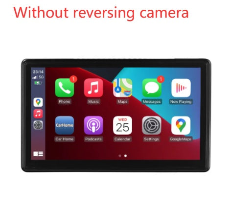 "7-Zoll IPS Auto Smart Screen: Kabellose CarPlay & Android Auto, Klare Navigation, Freihändige Bedienung - Modernes Cockpit Upgrade"