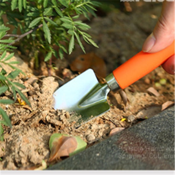 "12-teiliges Premium Gartenwerkzeug-Set aus Legierungsstahl - Robust & Funktionell für alle Gartenarbeiten"