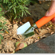 "12-teiliges Premium Gartenwerkzeug-Set aus Legierungsstahl - Robust & Funktionell für alle Gartenarbeiten"