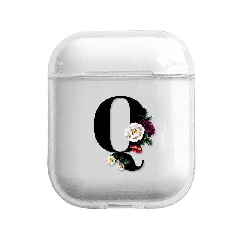 "Individuell Gestaltete AirPods & AirPods Pro Hülle - PC Material - Europäischer und Amerikanischer Stil"