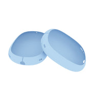 "Silikon Schutzhülle für Apple Air Pods Max Kopfhörer - Trendiges Design, Einfache Stil, Solide Farbe - Jetzt auf Lager"