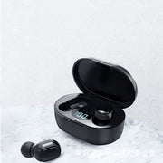 "E7S Mini TWS Echte Drahtlose Bluetooth In-Ear Kopfhörer mit Akkuanzeige und Musikunterstützung"