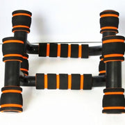 "H-förmige Push-up Stand mit Schwammgriff, ABS Fitness Brusttraining Griffstange, Belastbar bis 200kg"