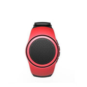 "Multifunktionale Smart Bluetooth Musik-Uhr mit Lautsprecher, FM Radio, Fernsteuerung und Anti-Verlust-Funktion"