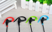 "BT-01 Big Horn Sportliches Bluetooth Headset - Kabellose Ohrhörer, Bluetooth 4.1, Leichtgewicht, HD-Anrufe, Lärmreduktion, 10m Reichweite, Farbauswahl"