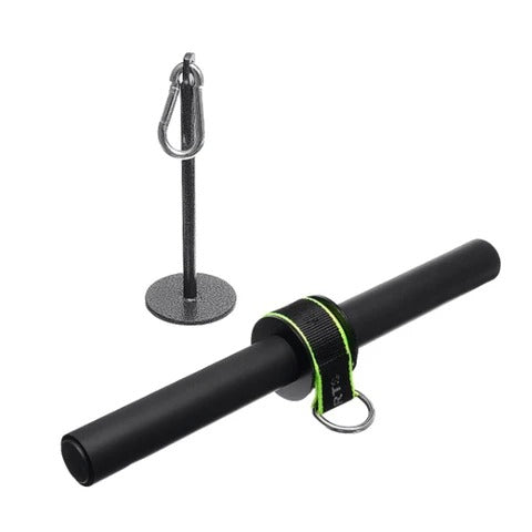 "Robuste Armtraining Fitnessgerät mit Stahl-Nylon-Griff und EVA, 150kg Tragfähigkeit"