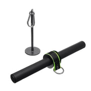 "Robuste Armtraining Fitnessgerät mit Stahl-Nylon-Griff und EVA, 150kg Tragfähigkeit"