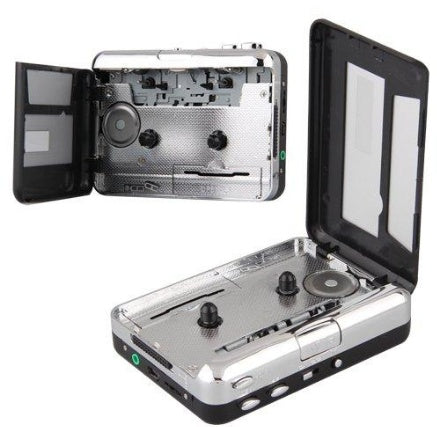 "Cassette-zu-MP3-Konverter: Digitalisieren Sie Ihre Kassetten zuverlässig & bewahren Sie Erinnerungen"