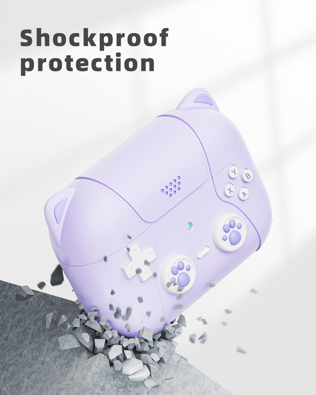 Cute Silicone Earphone Case Protective Case