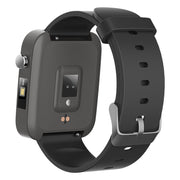 "Multifunktionale T68 Fitness Smartwatch, Kompatibel mit Android & IOS, 1.5 Zoll Bildschirm, Widerstandsfähiges TPU+PC Material, 250mAh Batterie"