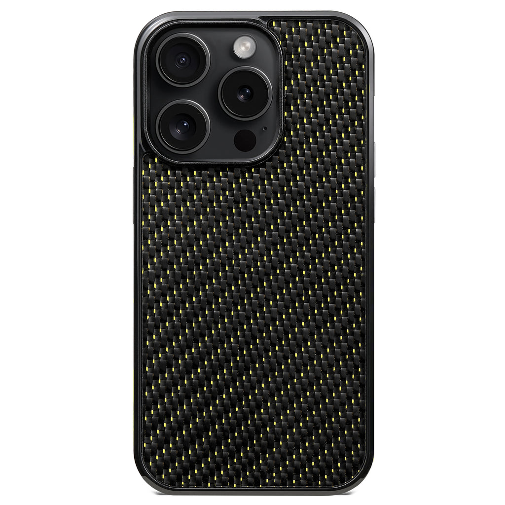 "Hochwertige Twill-Farb-Handyhülle, Kompatibel mit iPhone 17 Modelle - Nicht-Apple-Marke"
