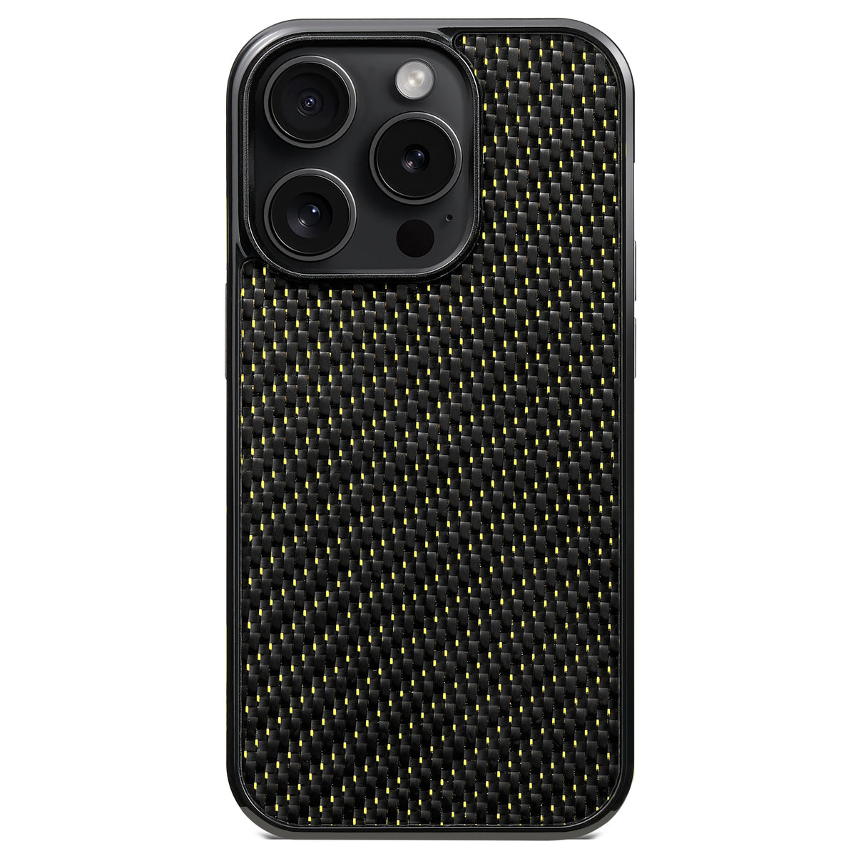 "Hochwertige Twill-Farb-Handyhülle, Kompatibel mit iPhone 17 Modelle - Nicht-Apple-Marke"