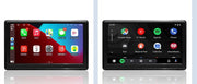 "7-Zoll IPS Auto Smart Screen: Kabellose CarPlay & Android Auto, Klare Navigation, Freihändige Bedienung - Modernes Cockpit Upgrade"
