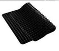 Antihaft-Silikon-Pyramiden-Backmatte