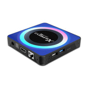"X88PRO 13 RK3528 Android 13 Set-top Box: Leistungsstarkes Smart-Multimedia-Center mit Bluetooth und Großem Speicher für Filmgenuss in Top-Qualität"