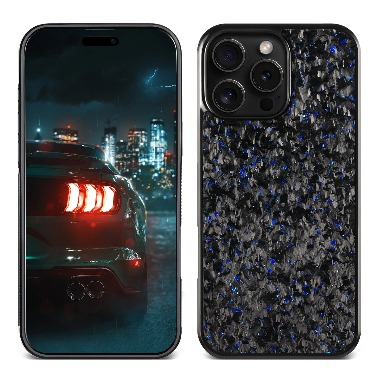 "Hochwertige Kleinkorn Handyhülle für iPhone 17, 17 PRO, 17 PRO MAX, 17 Air - Nicht-Apple-Marke, Kompatibel mit iPhone Modellen"