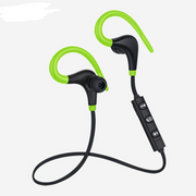 "BT-01 Big Horn Sportliches Bluetooth Headset - Kabellose Ohrhörer, Bluetooth 4.1, Leichtgewicht, HD-Anrufe, Lärmreduktion, 10m Reichweite, Farbauswahl"