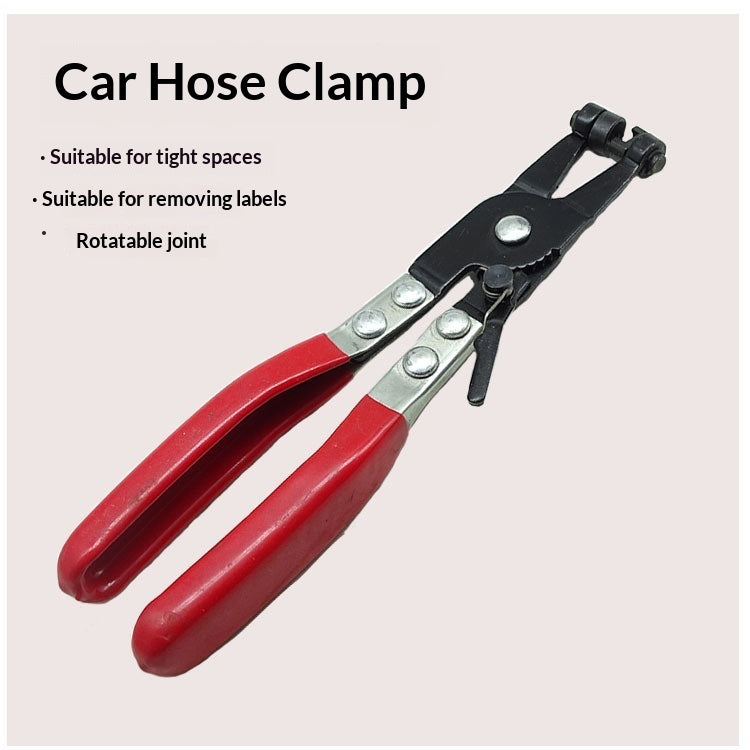 "Haushalts-Auto-Wasserrohr Gerade Klemmzange aus Chrom-Vanadium-Stahl - Ratschenverriegelung für den Automobilbereich (Verpackt)"
