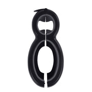 "Multifunktionaler 6-in-1 Dosenöffner - Einfache Handhabung, Ergonomisches Design, Ideal für Küche und Reisen"