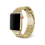 Elegantes Metallarmband für Apple Uhr